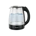 Чайник електричний  Dario DR1802 BLACK