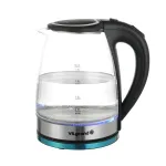 Чайник електричний ViLgrand VL1188GK black