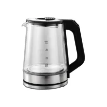 Чайник електричний  ViLgrand VL1209GK black