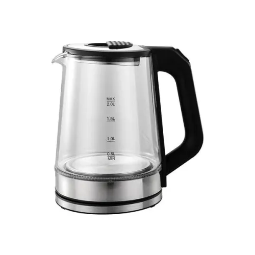 Чайник електричний  ViLgrand VL1209GK black