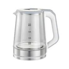 Чайник електричний ViLgrand VL1209GK white