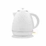Чайник электрический пластиковый 1,7л Zelmer ZCK7635W Onyx