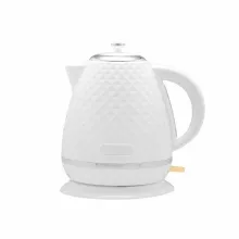 Чайник электрический пластиковый 1,7л Zelmer ZCK7635W Onyx