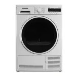 Сушильна машина для білизни конденсаційна 10 кг Heinner HCD-V10F4B 15 програм