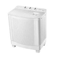 Пральна машина напівавтомат з помпою 7 кг Liberton LWM-7001 PUMP