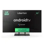 Телевизор безрамочный с голосовым управлением Liberton LTV-55U01AT Smart Android 11.0 - фото № 3