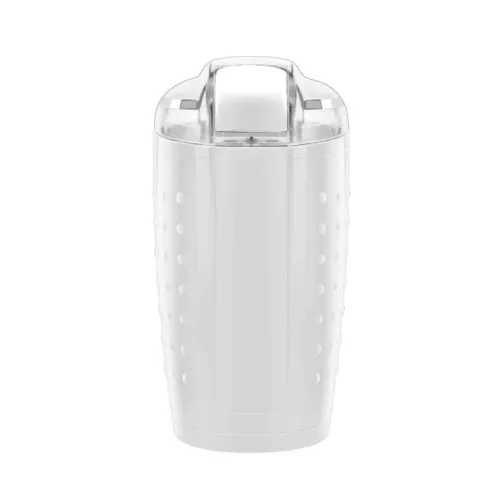 Кавомолка електрична роторна для подрібнення кавових зерен Dario DCG180 white