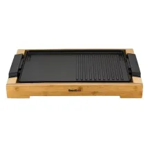 Гриль барбекю електричний відкритий GoodGrill GR-2000VN