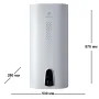Водонагрівач із сухим теном 80 л INTERLUX ILWH-80MY - фото № 2