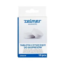 Таблетки для чищення автоматичних кофемашин Zelmer ZCMA 010P
