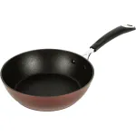 Сковорода без кришки алюміній з антипригарним покриттям 24см Maxmark MK-BK7424 Megastone