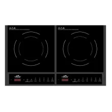 Плита настільна індукція двоконфорочна Monte MT-2114