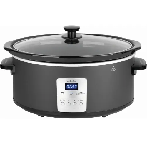 Повільноварка ECG PH 6530 Slow Master