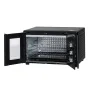 Духовка електрична настільна дводверна з конвекцією та грилем Liberton LEO-500 Black - фото № 5