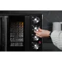 Духовка електрична настільна дводверна з конвекцією та грилем Liberton LEO-500 Black - фото № 9