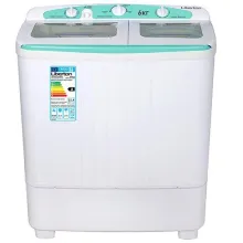 Пральна машина напівавтомат Liberton LWM 63 pomp