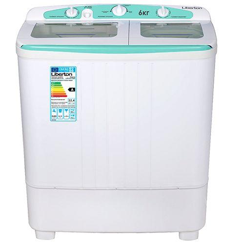 Пральна машина напівавтомат Liberton LWM 63 pomp