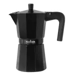 Кавоварка гейзерна на 6 чашок 300 мл Maxmark MK-106BLK