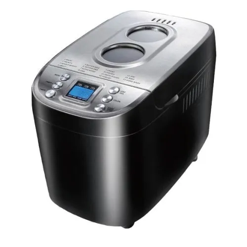 Хлібопіч з двома лопатями та функцією йогурт Vimar VBM-725 15 програм