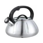 Чайник для плити нержавіюча сталь 3л KRAUZER 78417 Serie Graphite