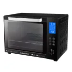 Електродуховка Liberton LEO-601E Black