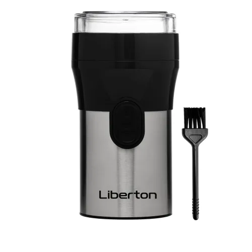 Кавомолка електрична з імпульсним режимом Liberton LCG-2303