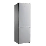 Холодильник двокамерний No Frost з нижньою морозильною камерою Liberton LRD 190-310SMDNF