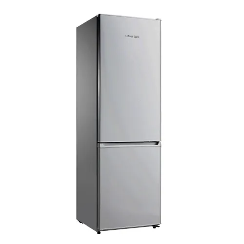 Холодильник двокамерний No Frost з нижньою морозильною камерою Liberton LRD 190-310SMDNF
