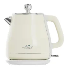 Чайник електричний Monte MT-1833 Beige Чайник електричний Monte MT-1833 Beige