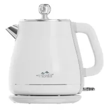 Чайник електричний Monte MT-1832 White