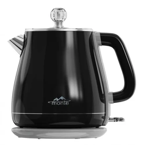 Чайник електричний Monte MT-1831 Black