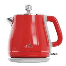Чайник електричний Monte MT-1830 Red Чайник електричний Monte MT-1830 Red
