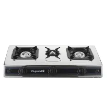 Плита настільна газова ViLgrand VGS 1014 нерж