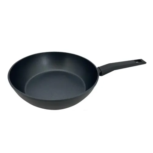 Сковорода універсальна 28см з антипригарним покриттям без кришки Maxmark MK-NQ45528