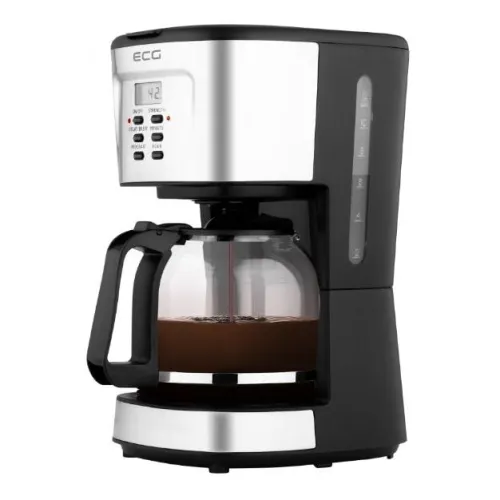 Кавоварка крапельна для меленої кави з підігрівом ECG KP 2125 Supreme