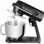 Комбайн кухонный с мясорубкой и планетарным миксером ECG FORZA 6600 Metallo Nero - фото № 5