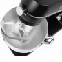 Комбайн кухонный с мясорубкой и планетарным миксером ECG FORZA 6600 Metallo Nero - фото № 8