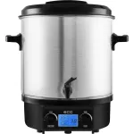 Прибор для домашнего консервирования и глинтвейна 27 литров ECG MHZ 270 SD