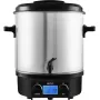Прилад для домашнього консервування та глінтвейну 27 літрів ECG MHZ 270 SD