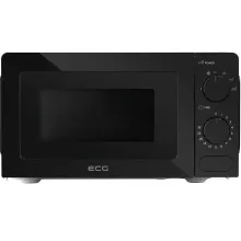 Мікрохвильова піч СОЛО ECG MTM 1774 BE Мікрохвильова піч СОЛО ECG MTM 1774 BE