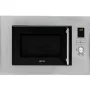 Мікрохвильова піч вбудована з грилем ECG MTD 2390 VGSS - фото № 2