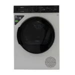 Сушильна машина із тепловим насосом ECG ETF 80 Heat BlackLine