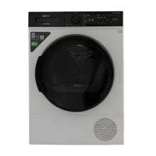 Сушильна машина із тепловим насосом ECG ETF 80 Heat BlackLine