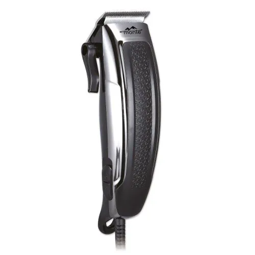 Машинка для стрижки волос с керамическим лезвием Monte MT-5062 C