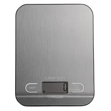 Ваги кухонні металеві з підрахунком калорій Liberton LKS-0714 SMART Ваги кухонні металеві з підрахунком калорій Liberton LKS-0714 SMART