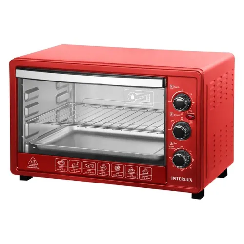 Електродуховка INTERLUX ILEO-0038R