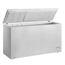 Морозильна скриня з чотирма металевими кошиками 418л Liberton LCF-420MD