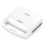 Бутербродниця 4 в 1 із змінними насадками Liberton LSM-5104