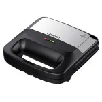 Бутербродниця 4 в 1 із змінними насадками Liberton LSM-5106