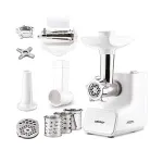 М'ясорубка із соковижималкою та насадками для овочів Zelmer ZMM3513B